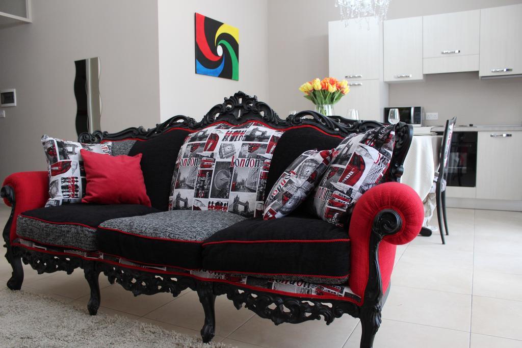 Boutique Apartments Saint Julians Saint Julian's Eksteriør bilde