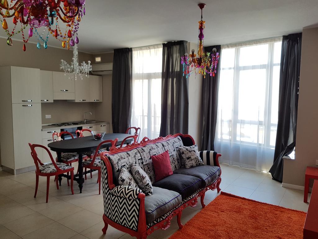 Boutique Apartments Saint Julians Saint Julian's Eksteriør bilde