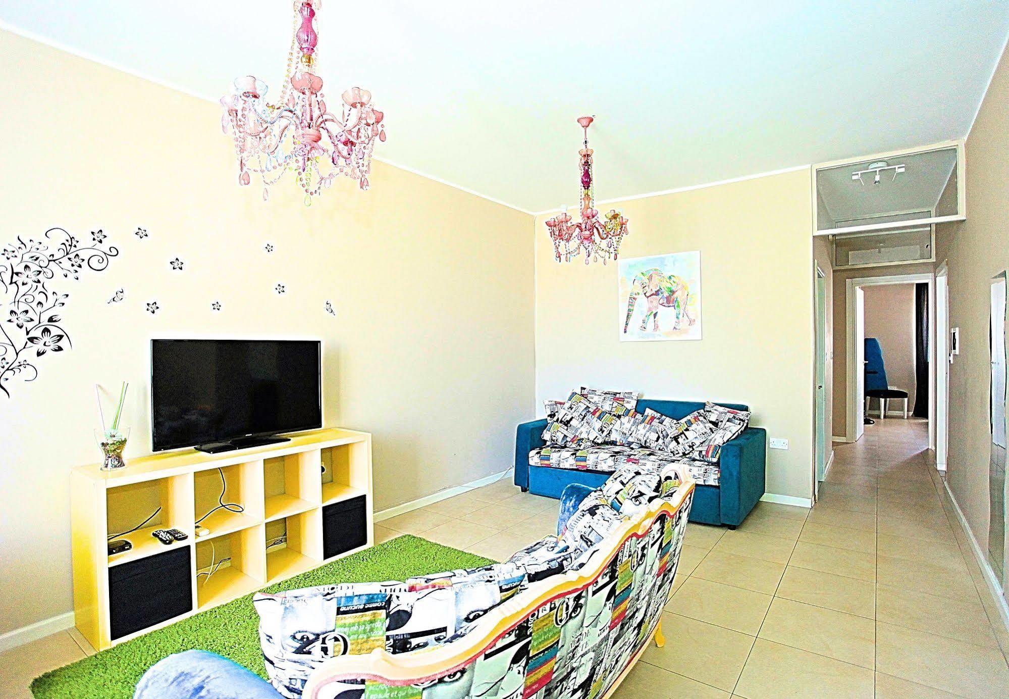 Boutique Apartments Saint Julians Saint Julian's Eksteriør bilde