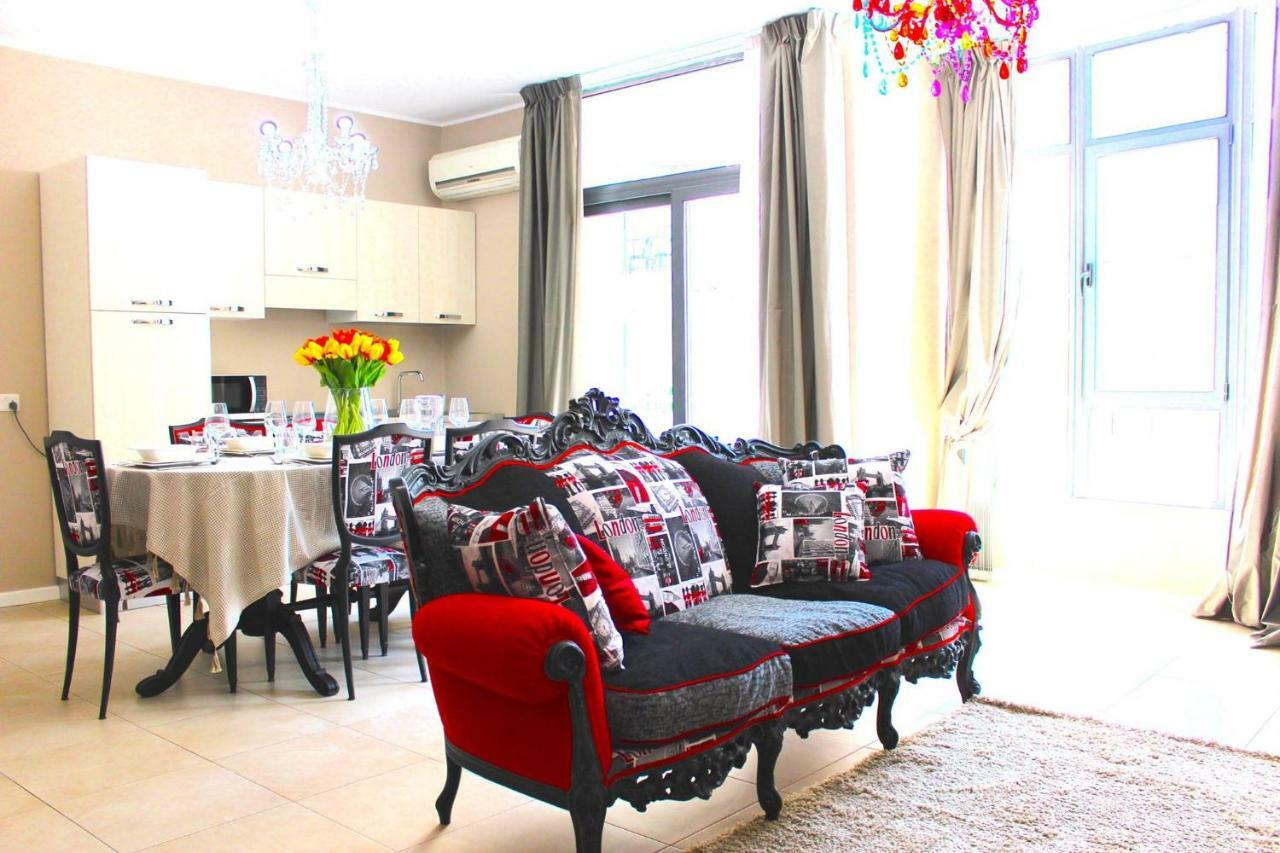 Boutique Apartments Saint Julians Saint Julian's Eksteriør bilde