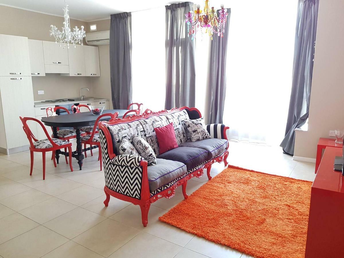 Boutique Apartments Saint Julians Saint Julian's Eksteriør bilde
