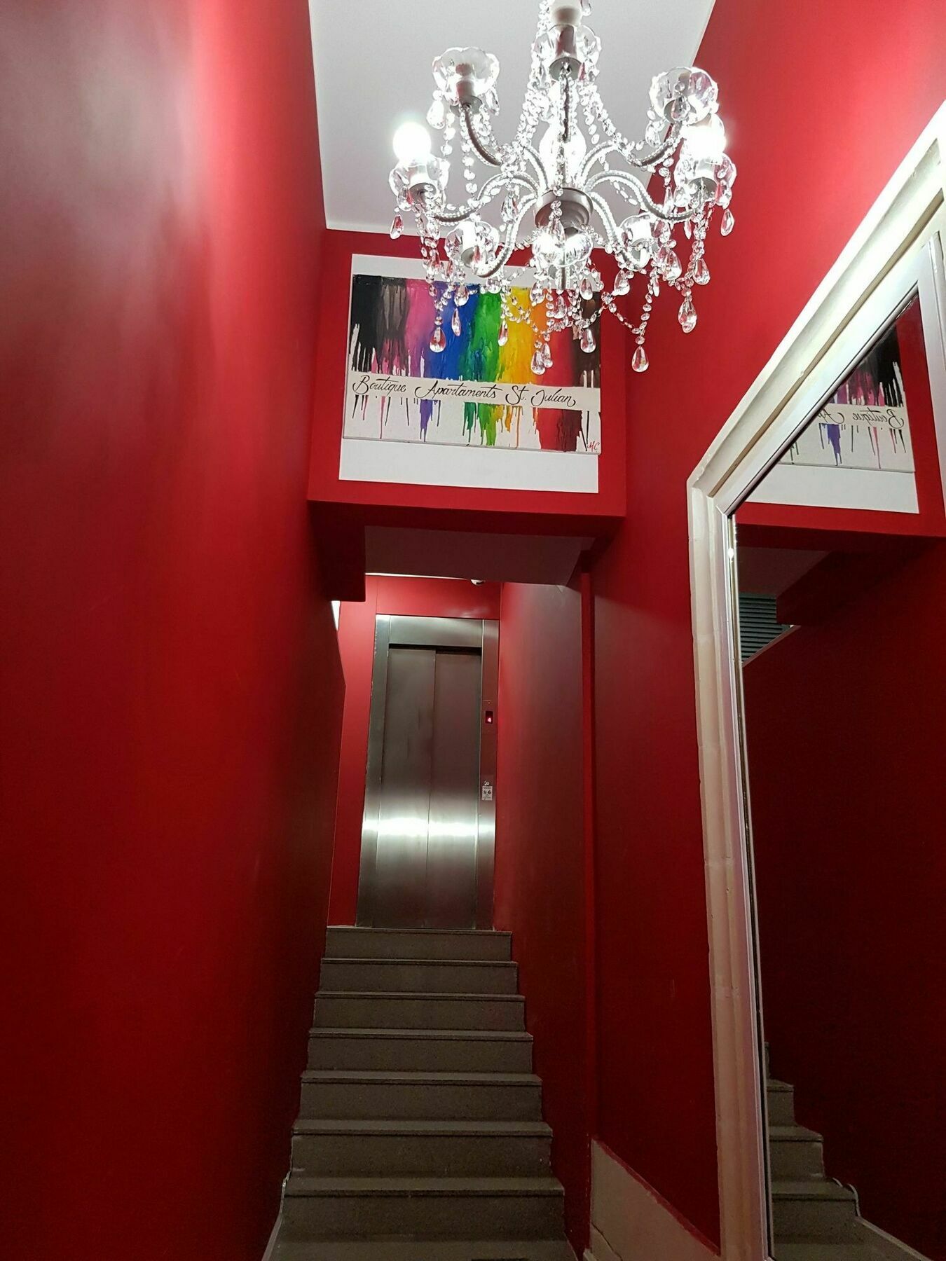 Boutique Apartments Saint Julians Saint Julian's Eksteriør bilde